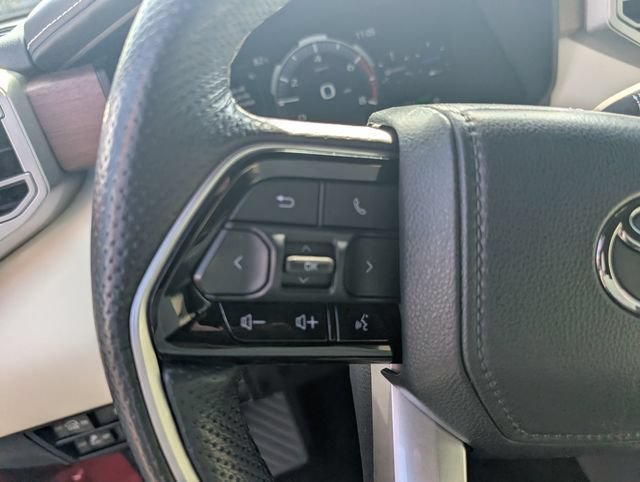 Used 2023 Toyota Sequoia Capstone AWD/4WD image 16