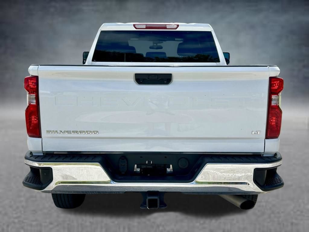 Used 2025 Chevrolet Silverado 2500 LT w/ Convenience Package AWD/4WD image 6