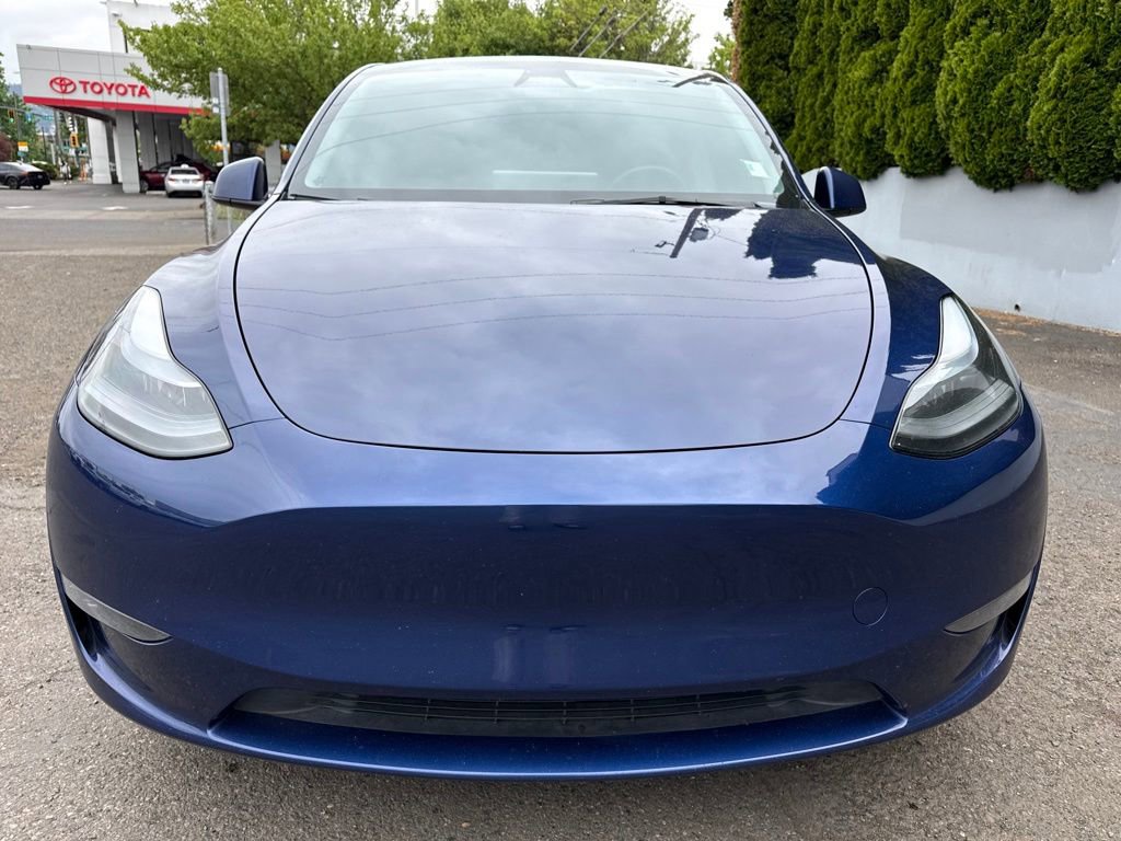 Used 2023 Tesla Model Y Long Range AWD/4WD image 3