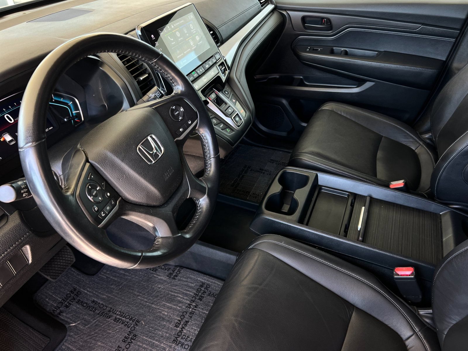 Used 2023 Honda Odyssey EX-L image 10