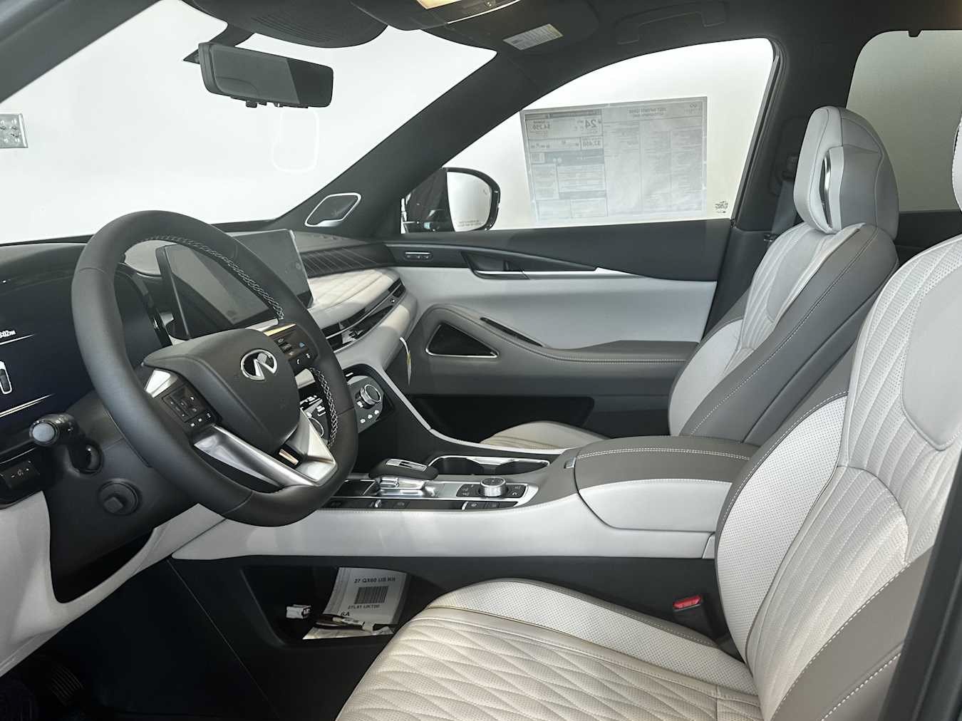 New 2027 INFINITI QX60 Autograph AWD/4WD image 18