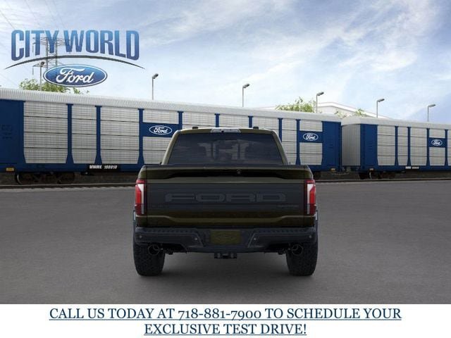New 2026 Ford F150 Raptor image 5