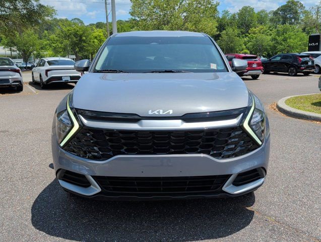 Used 2023 Kia Sportage EX FWD image 7