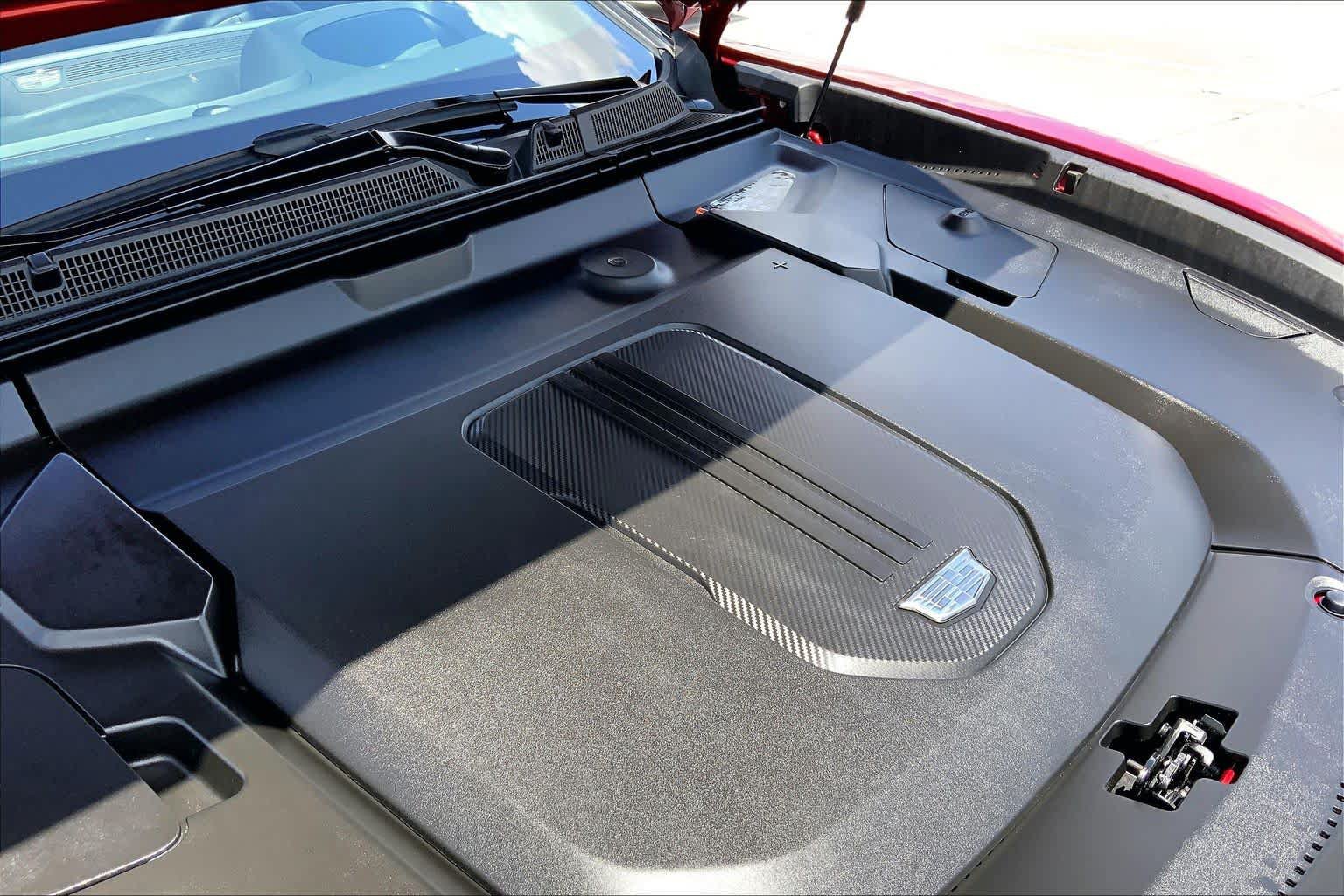 Used 2026 Cadillac Lyriq V w/ LPO, Floor Liner Package AWD/4WD image 32