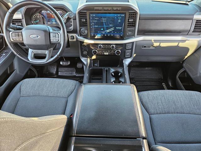 Used 2022 Ford F150 XLT w/ Equipment Group 302A High image 16