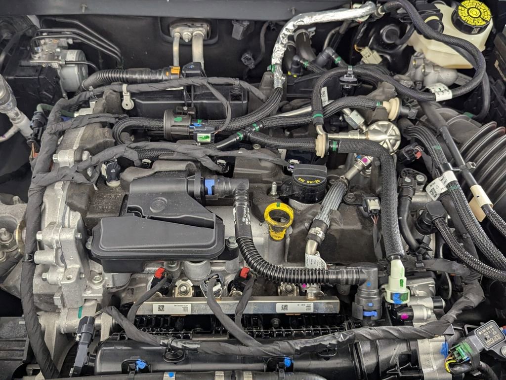 Used 2024 Ford Bronco Sport Big Bend image 10