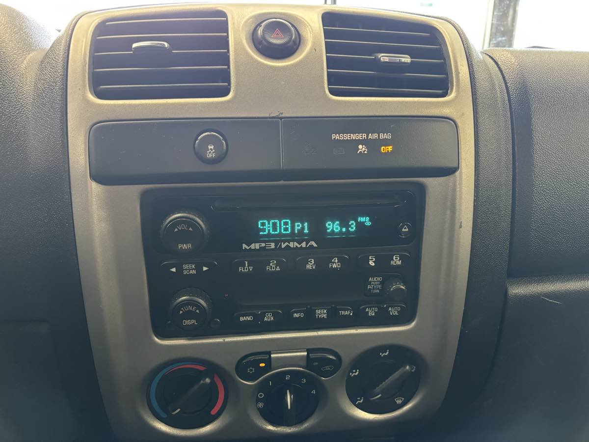 Used 2012 Chevrolet Colorado W/T w/ Power Convenience Package RWD image 17