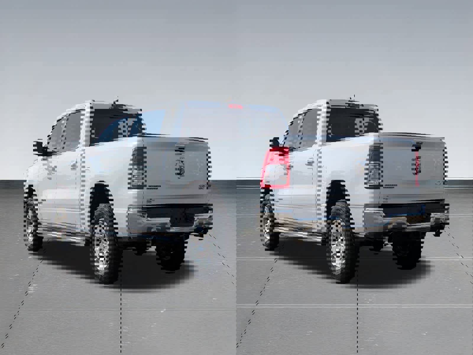 Used 2020 RAM 1500 Big Horn image 4