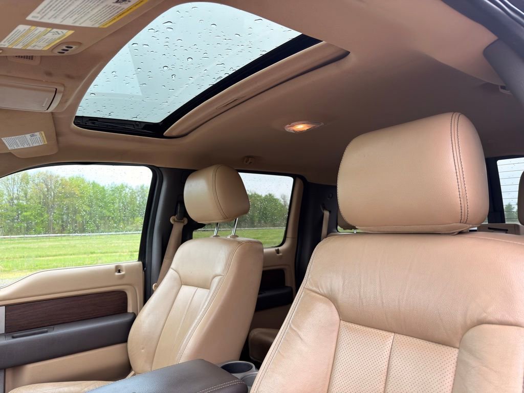 Used 2013 Ford F150 Lariat w/ Luxury Equipment Group AWD/4WD image 19