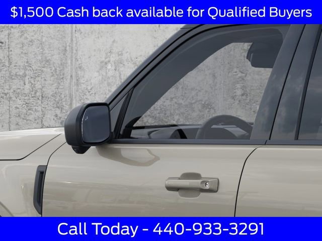 New 2025 Ford Bronco Sport Outer Banks w/ Outer Banks Tech Package+ AWD/4WD image 23