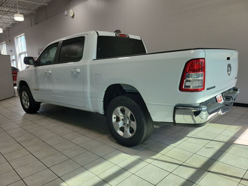 Used 2022 RAM 1500 Big Horn AWD/4WD image 4