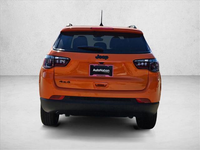 New 2026 Jeep Compass Latitude image 8