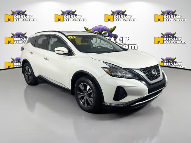Used 2019 Nissan Murano SL image 3