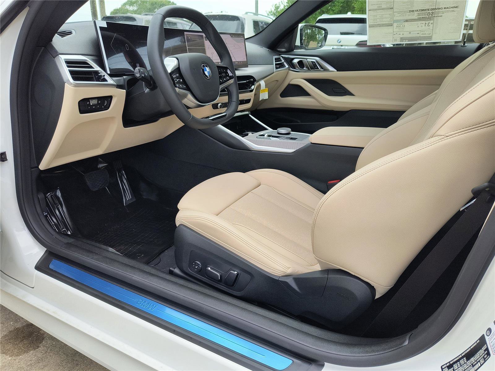 Used 2026 BMW 430i Coupe w/ Premium Package image 2