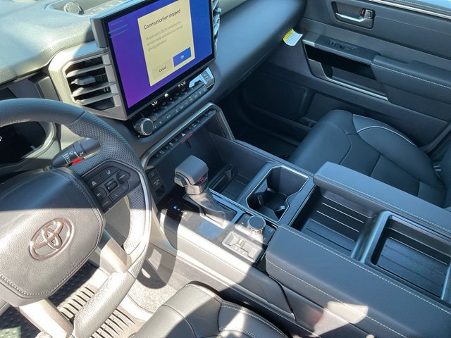 New 2026 Toyota Tundra Limited w/ TRD Off-Road Package AWD/4WD image 20