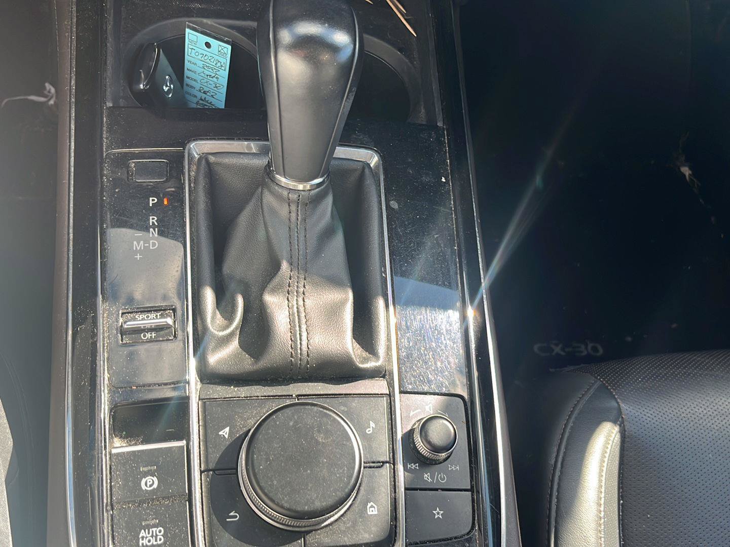 Used 2022 MAZDA CX-30 AWD 2.5 S w/ Premium Package image 15
