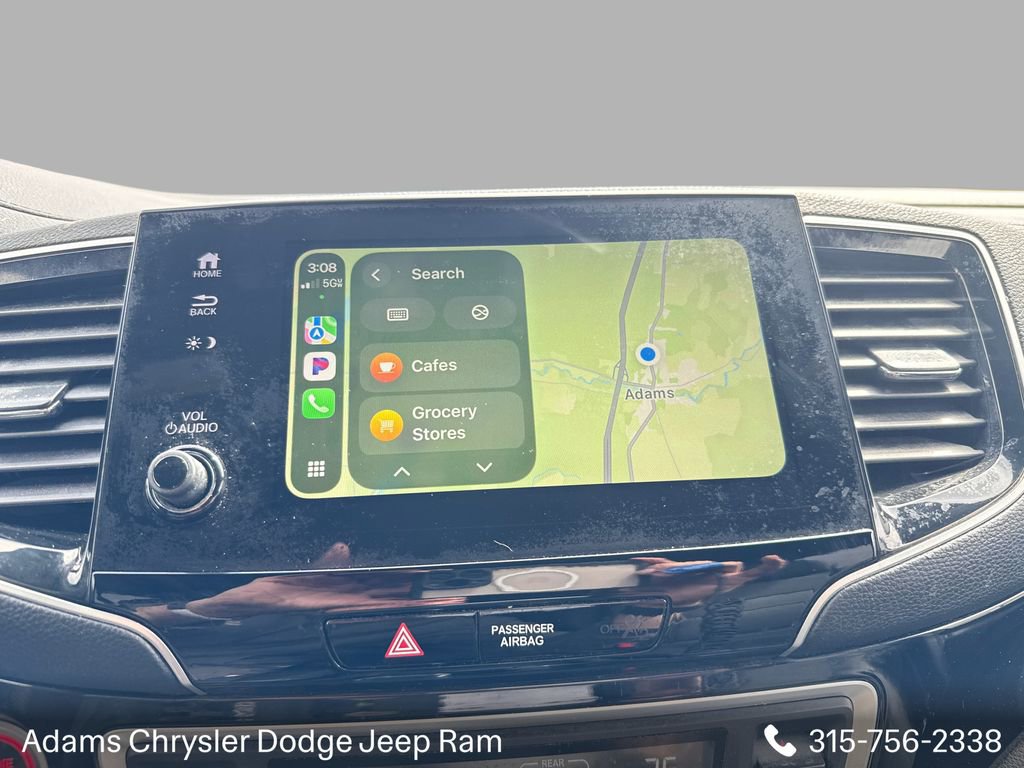 Used 2019 Honda Passport Elite image 20