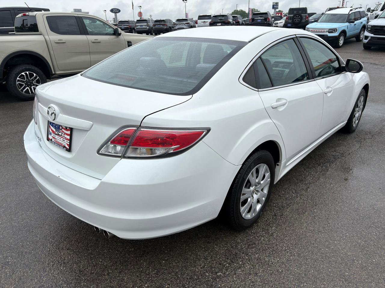 Used 2011 MAZDA MAZDA6 i Sport FWD image 3