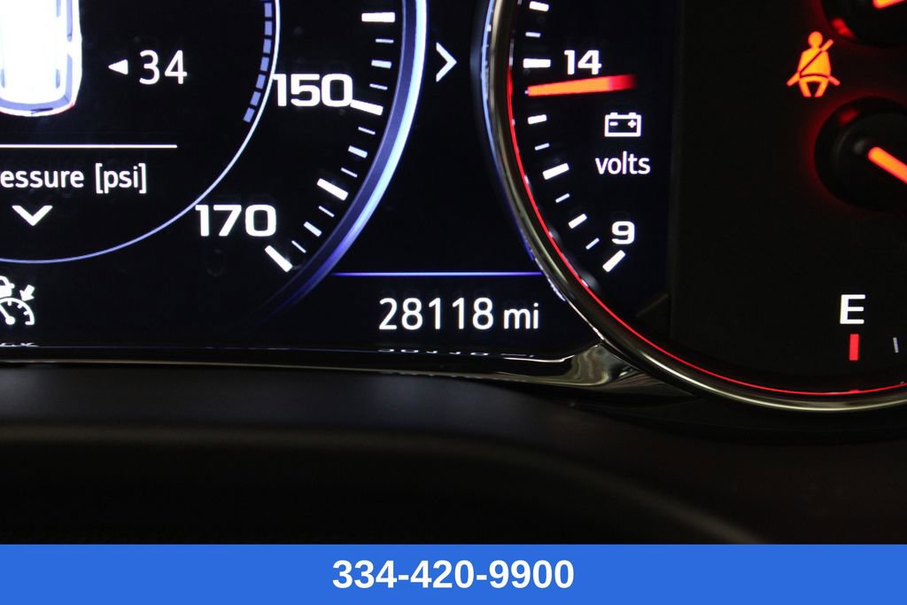 Used 2023 GMC Acadia Denali w/ Denali Ultimate Package image 10