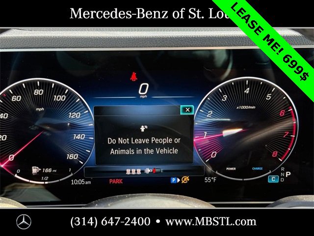 Certified 2025 Mercedes-Benz GLE 350 4MATIC image 23