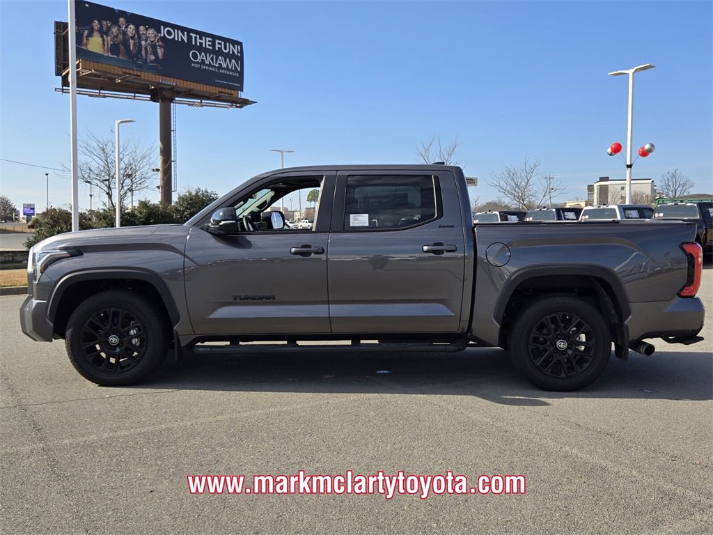 New 2025 Toyota Tundra Limited image 4