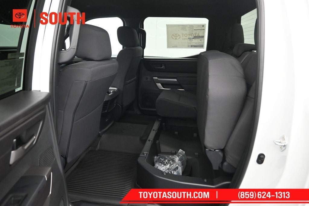 New 2026 Toyota Tundra SR5 w/ TRD Off-Road Package AWD/4WD image 28