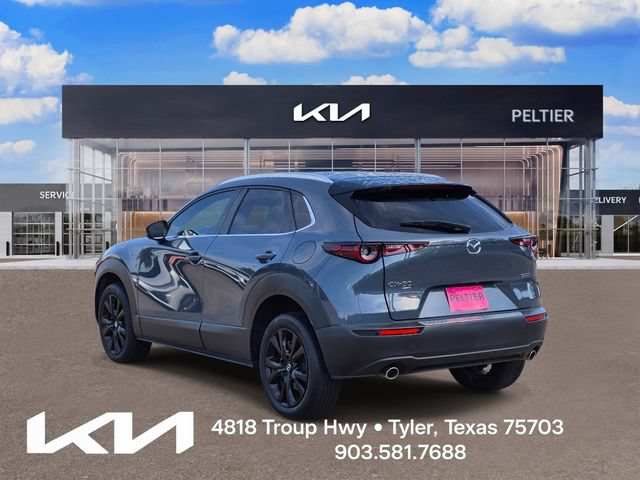 Used 2023 MAZDA CX-30 AWD 2.5 S w/ Preferred Package image 4