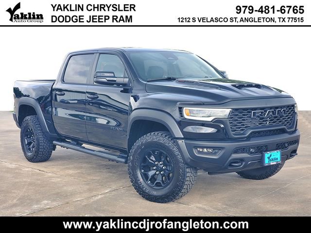 New 2026 RAM 1500 RHO w/ RHO Level 1 Equipment Group AWD/4WD image 1