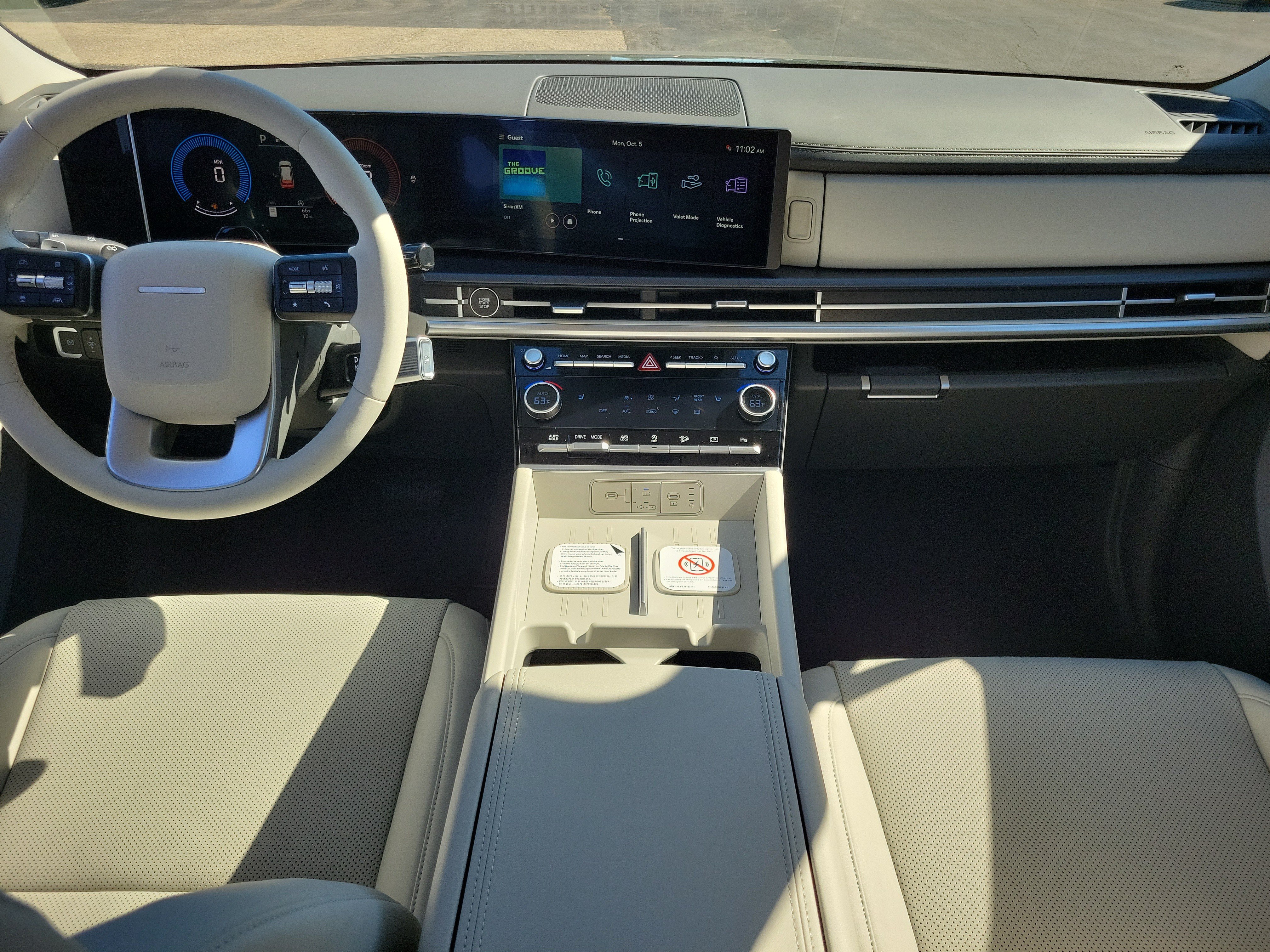 New 2027 Hyundai Santa Fe SEL AWD/4WD image 9