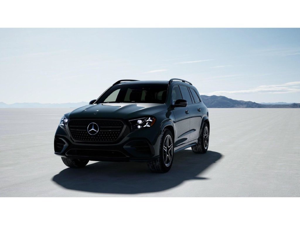 New 2027 Mercedes-Benz GLS 450 4MATIC image 41