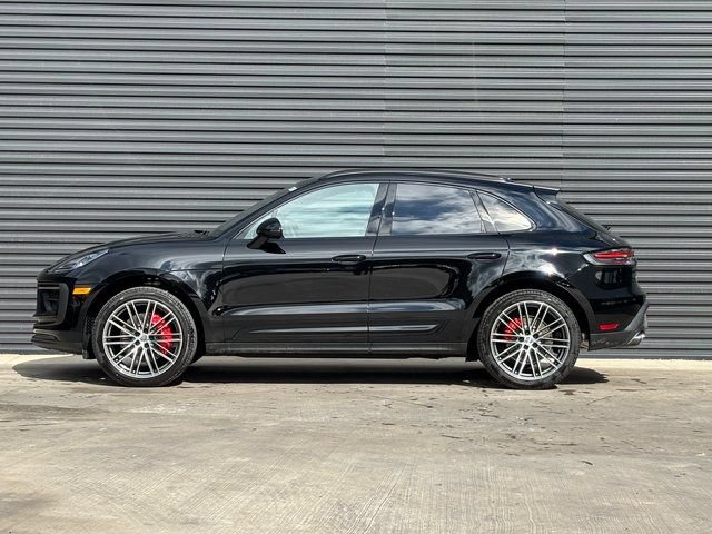 Certified 2026 Porsche Macan S AWD/4WD image 2