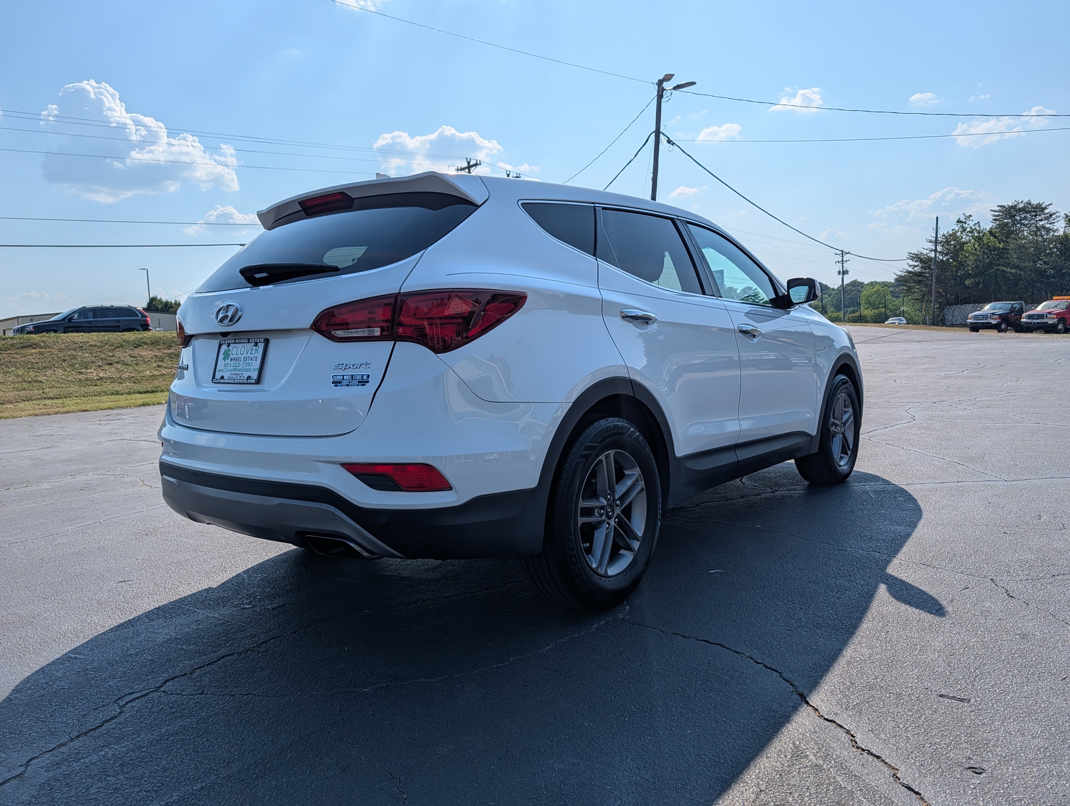 Used 2017 Hyundai Santa Fe Sport FWD image 6