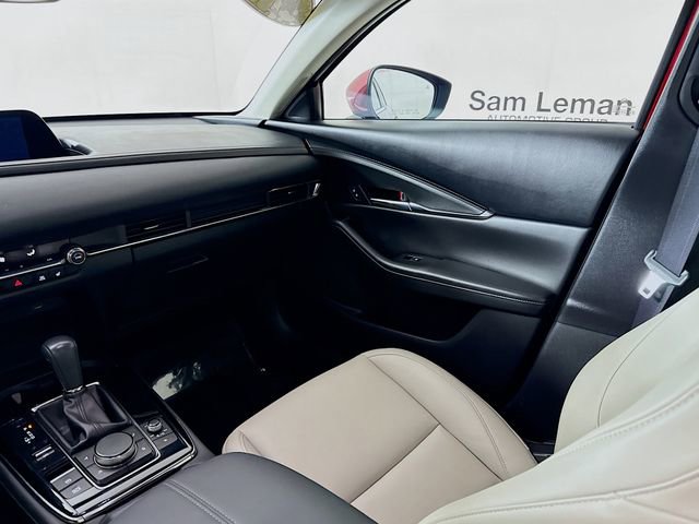 Used 2021 MAZDA CX-30 FWD 2.5 S w/ Preferred Package image 22