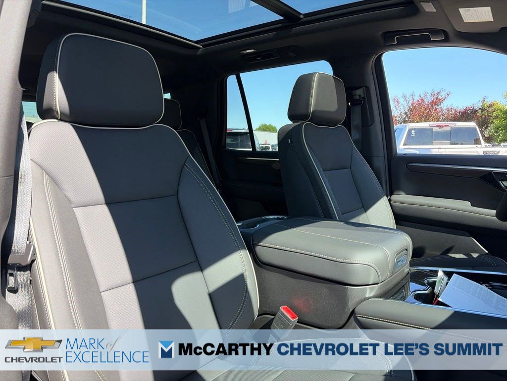 New 2026 Chevrolet Tahoe Premier w/ Sun And Tow Package AWD/4WD image 28