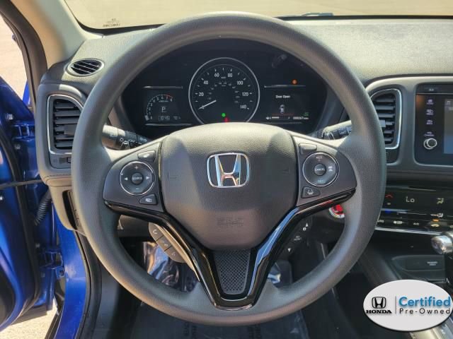 Certified 2022 Honda HR-V EX image 20