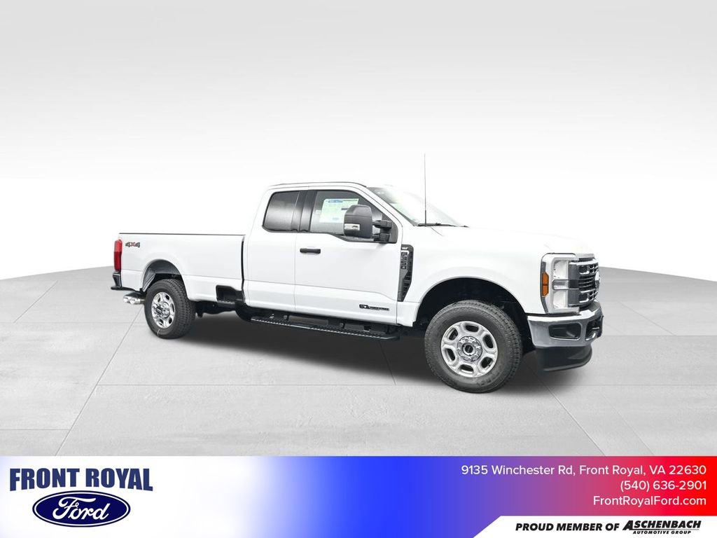 New 2026 Ford F350 XLT