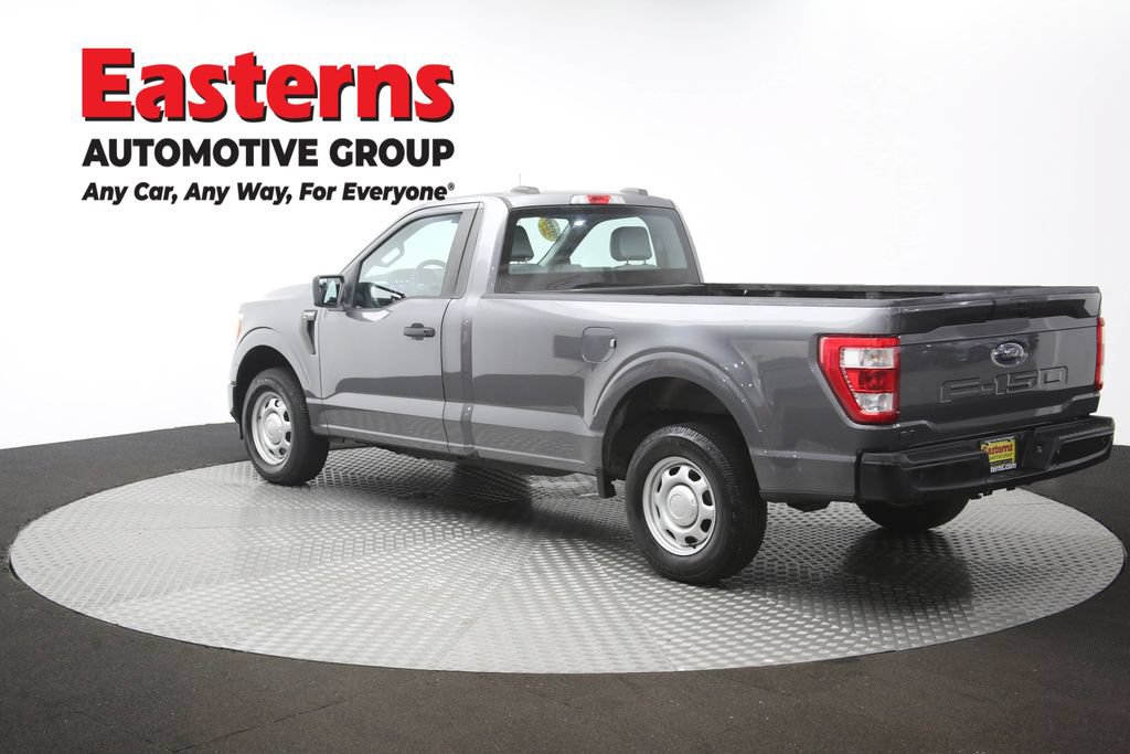 Used 2022 Ford F150 XL w/ Equipment Group 101A High RWD image 59