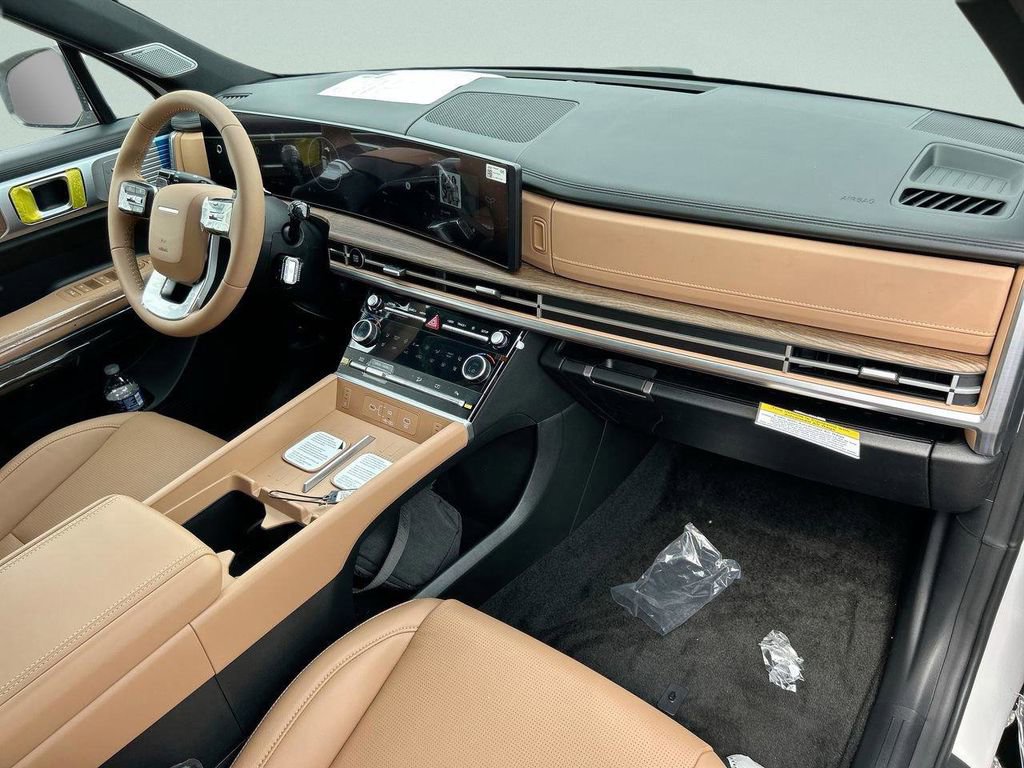 New 2026 Hyundai Santa Fe Limited FWD image 15