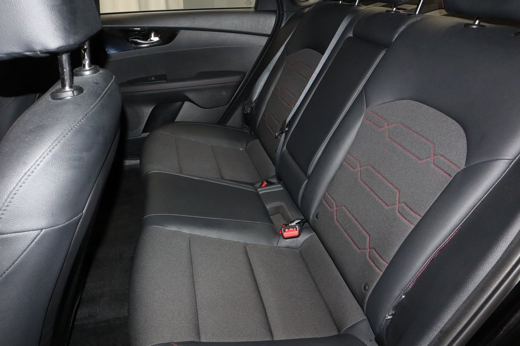 Used 2022 Kia Forte GT w/ GT Technology Package image 23