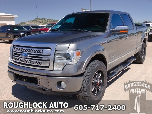 Used 2013 Ford F150 Platinum AWD/4WD image 1