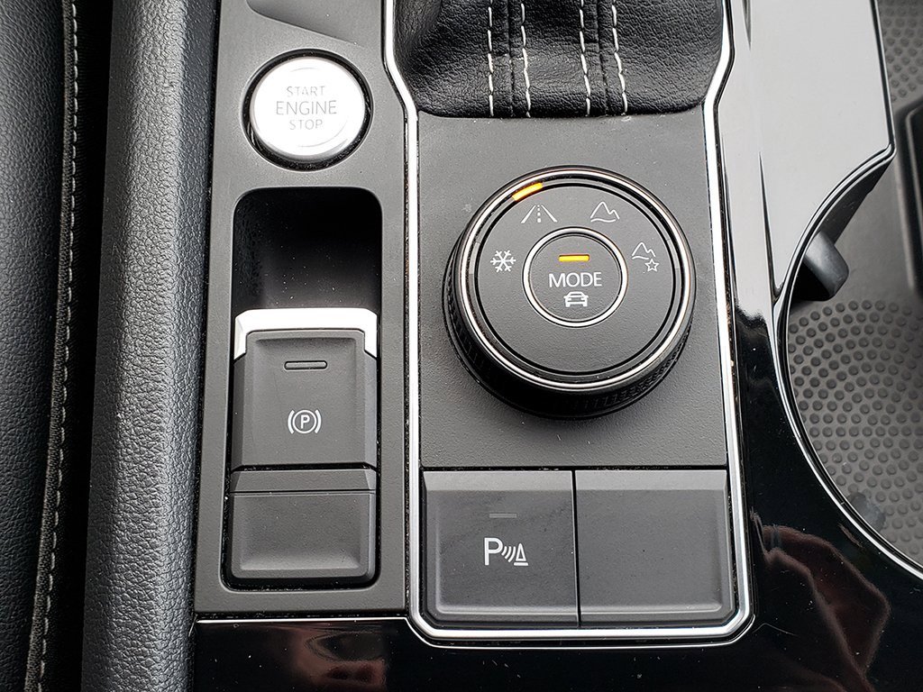 Used 2022 Volkswagen Atlas SE image 27