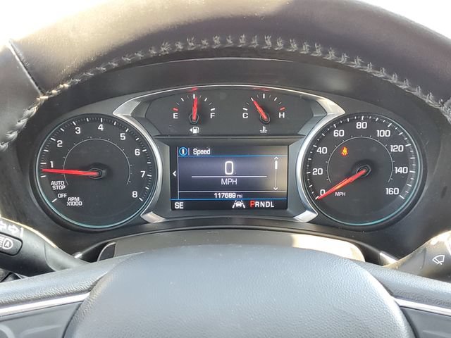 Used 2021 Chevrolet Equinox LT FWD image 21