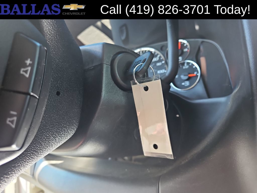 Certified 2018 Chevrolet Express 3500 LT w/ LT Preferred Equipment Group RWD image 17