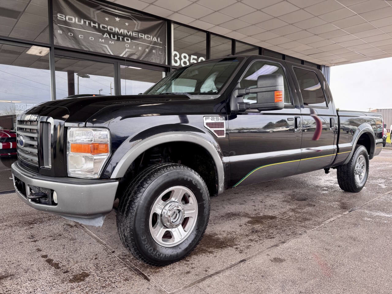 Used 2010 Ford F250 Cabela's image 1