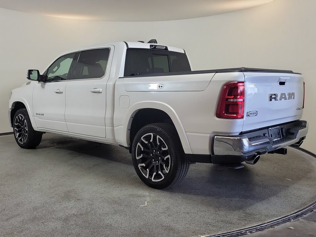 Used 2025 RAM 1500 Limited AWD/4WD image 5