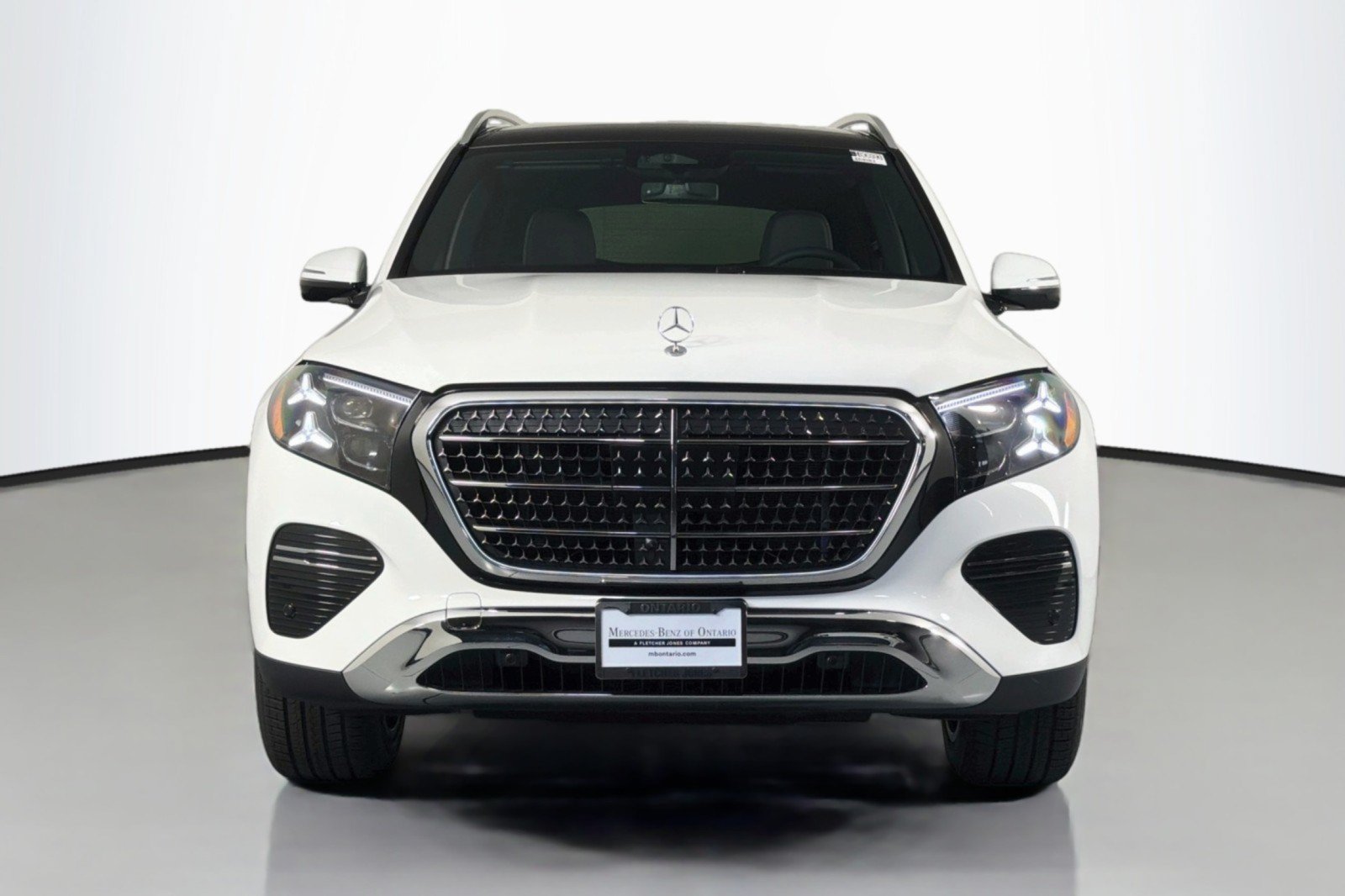 New 2027 Mercedes-Benz GLS 450 4MATIC image 2