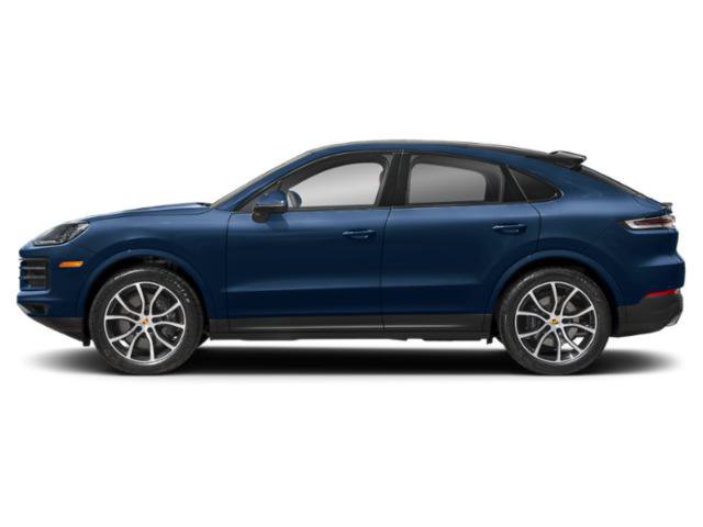 New 2026 Porsche Cayenne Coupe AWD/4WD image 3