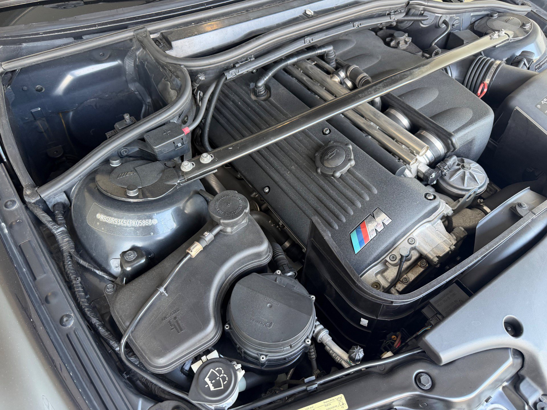 Used 2004 BMW M3 Convertible RWD image 6