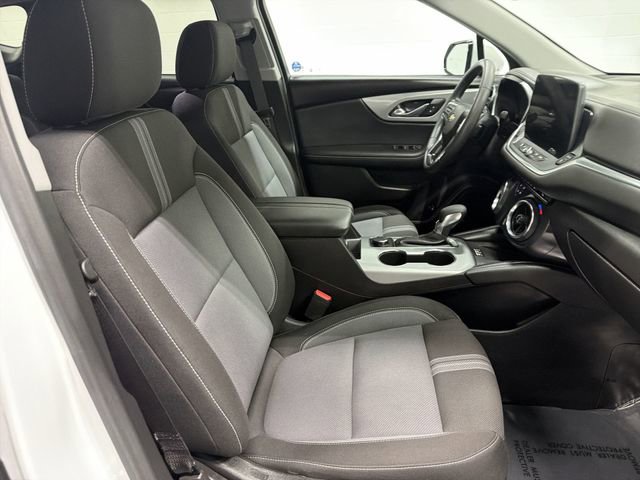 Certified 2024 Chevrolet Blazer LT w/ Convenience Package image 20