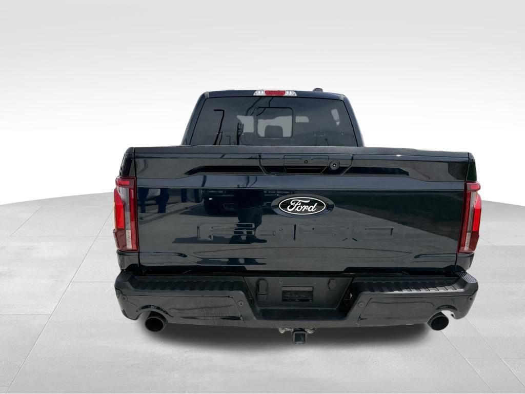 Used 2025 Ford F150 Lariat AWD/4WD image 9